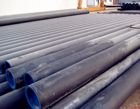 Structural Steel Pipe